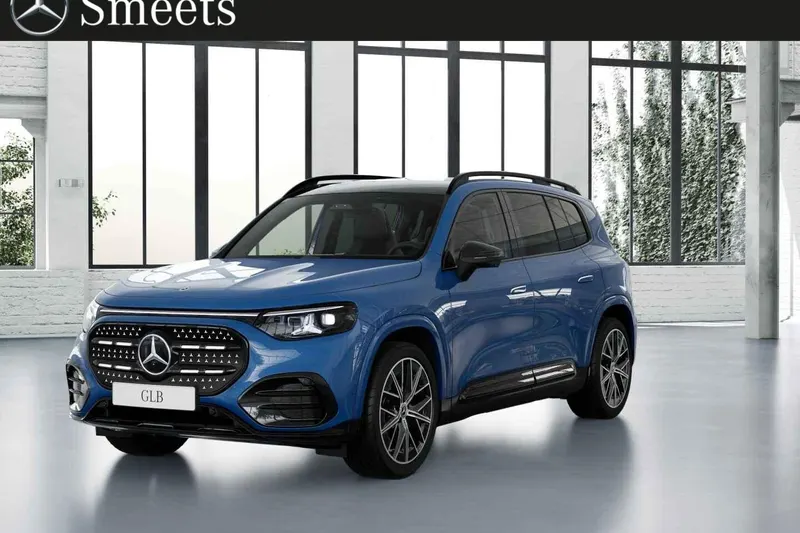 Mercedes-Benz GLB-Klasse (2026)