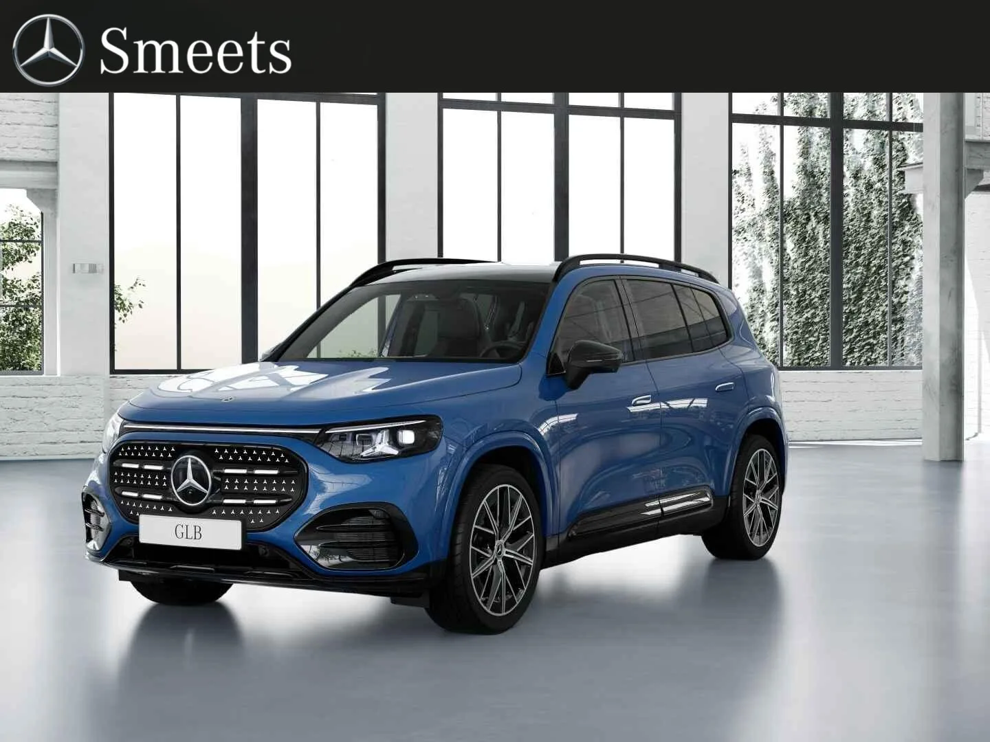 Mercedes-Benz GLB-Klasse (2026) — foto 1