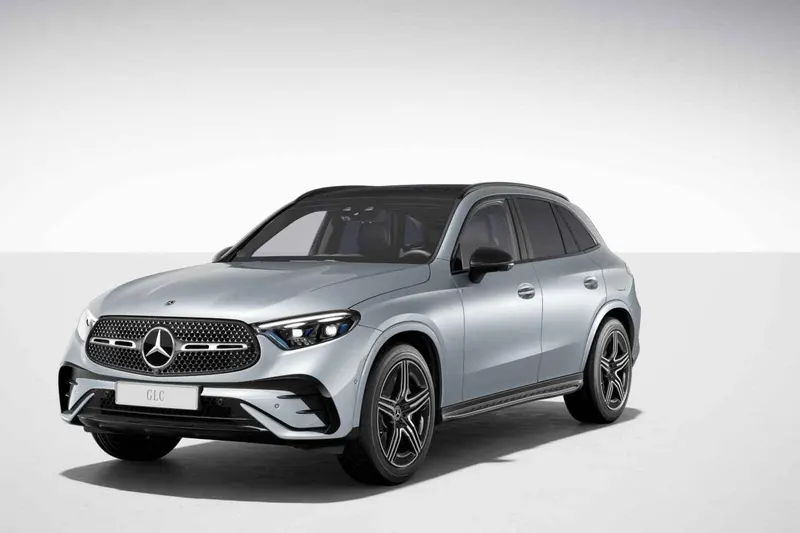 Mercedes-Benz GLC-Klasse (2026)