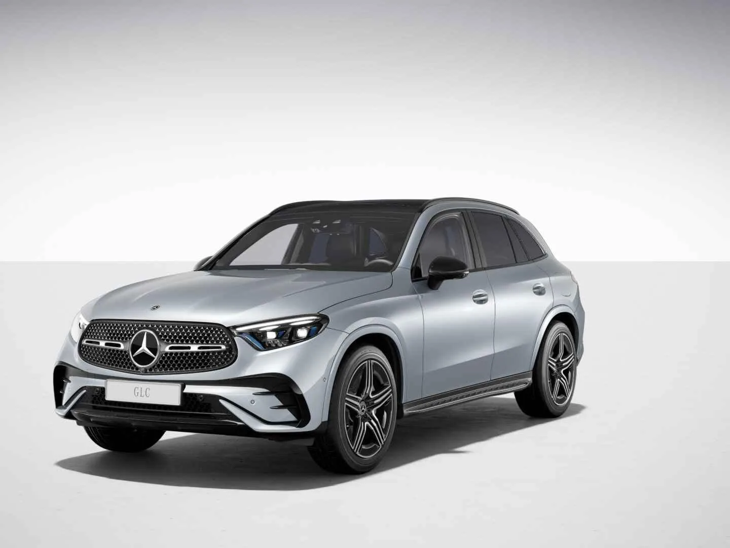 Mercedes-Benz GLC-Klasse (2026) — foto 1