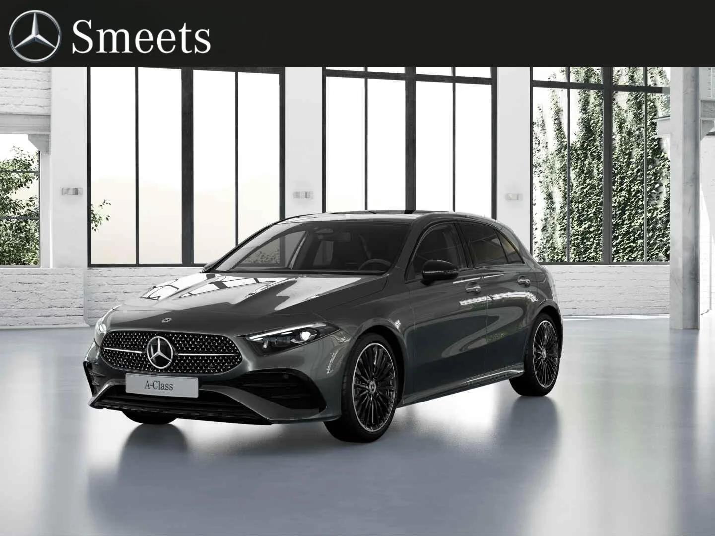 Mercedes-Benz A-Klasse (2026) — foto 1