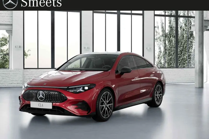 Mercedes-Benz CLA-Klasse (2026)