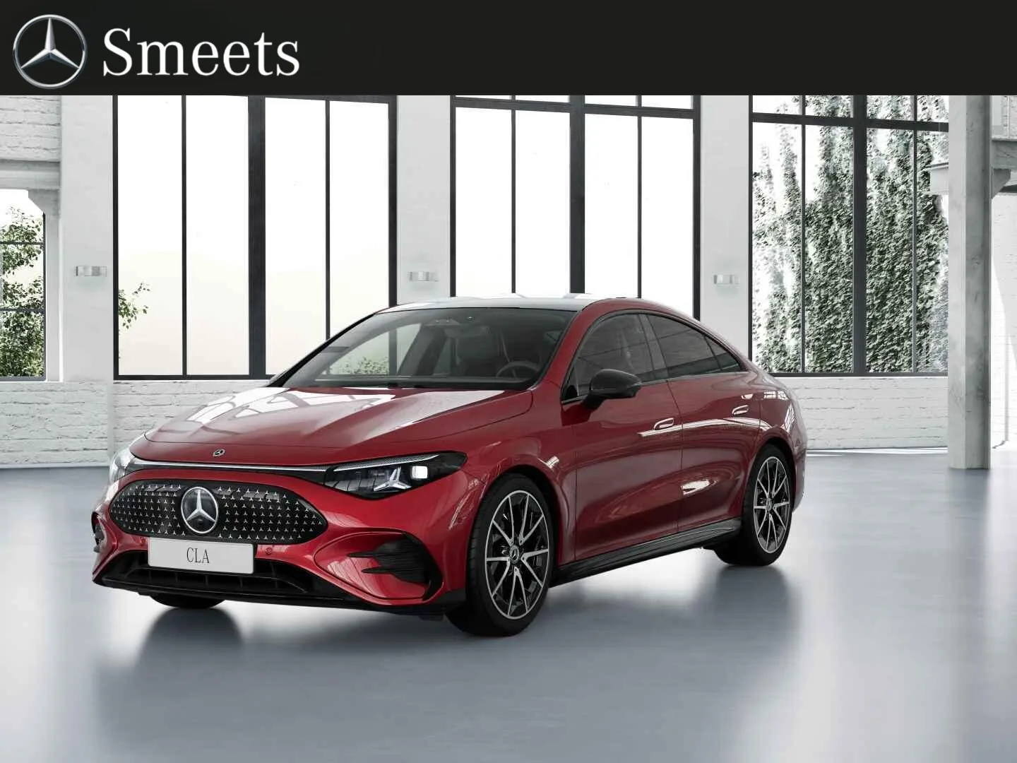 Mercedes-Benz CLA-Klasse (2026) — foto 1