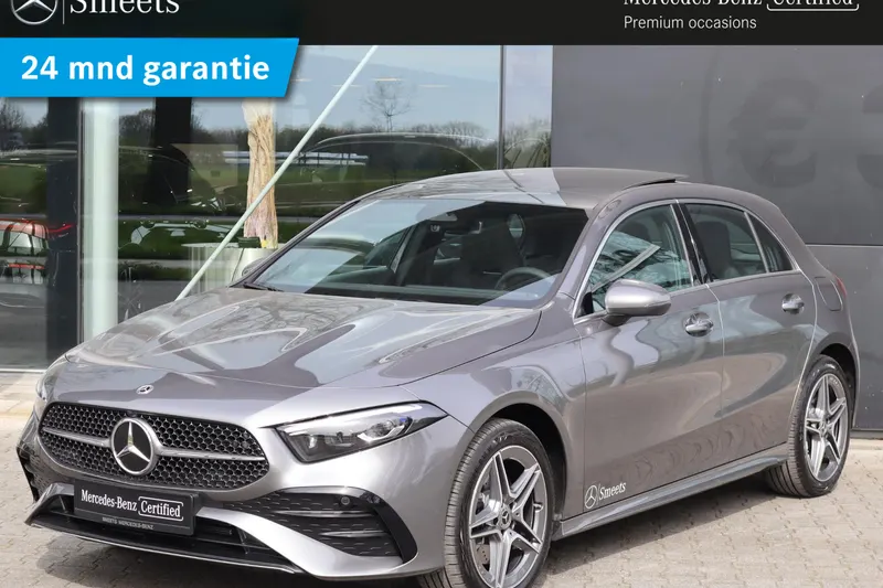 Mercedes-Benz A-Klasse (2026)