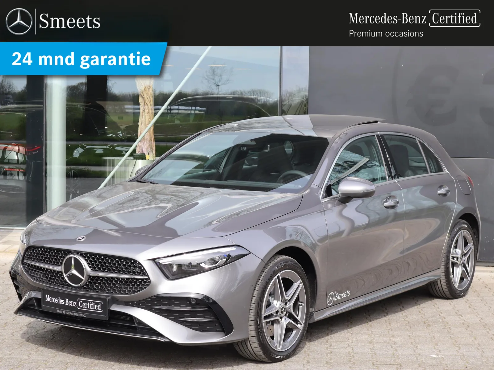 Mercedes-Benz A-Klasse (2026) — foto 1