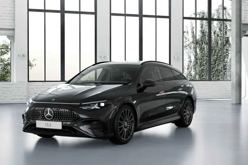 Mercedes-Benz CLA-Klasse (2026)