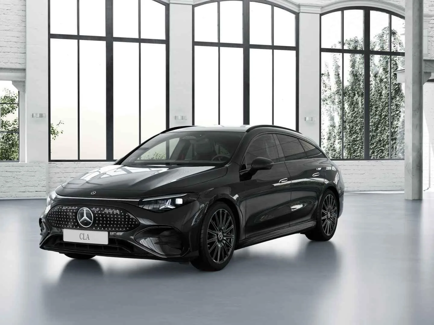 Mercedes-Benz CLA-Klasse (2026) — foto 1