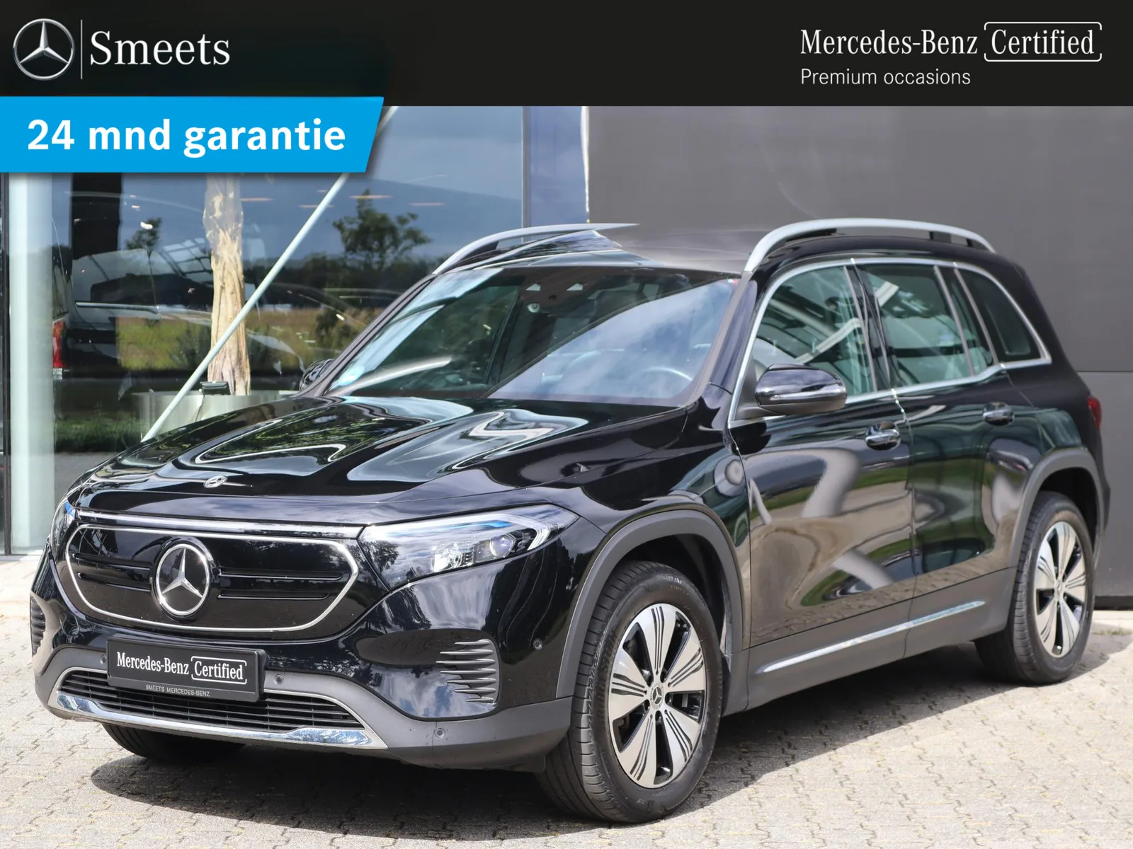 Mercedes-Benz EQB (2023) — foto 1