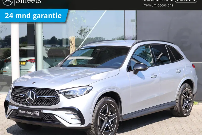Mercedes-Benz GLC-Klasse (2024)