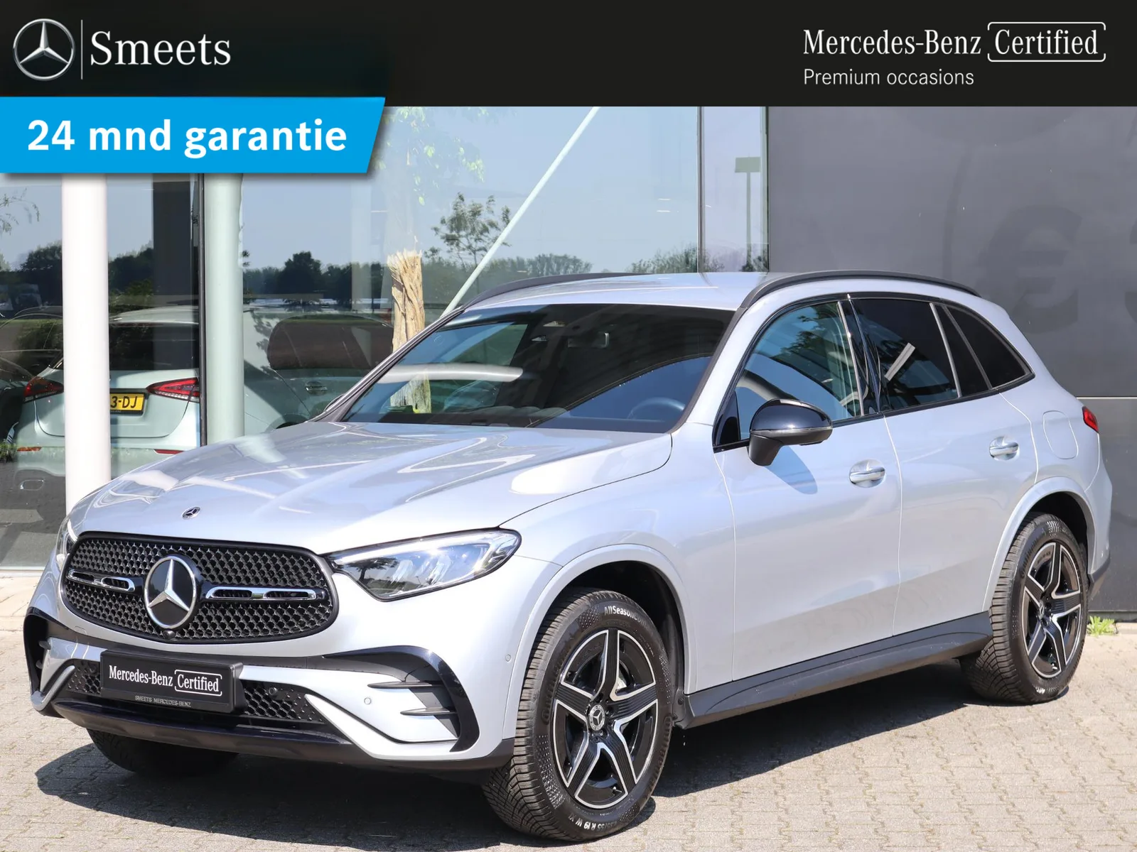 Mercedes-Benz GLC-Klasse (2024) — foto 1