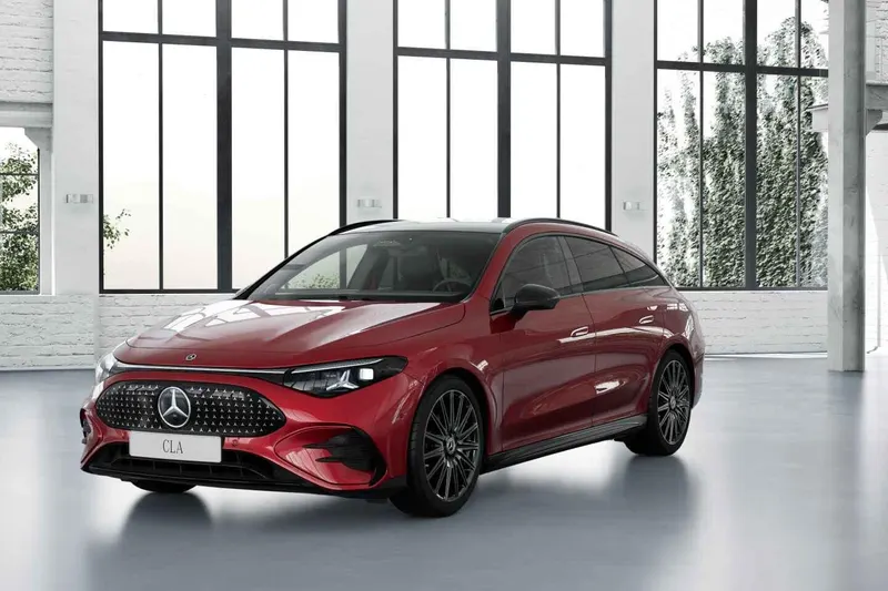 Mercedes-Benz CLA-Klasse (2026)