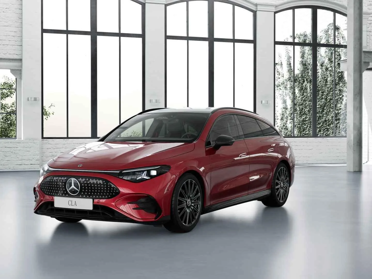 Mercedes-Benz CLA-Klasse (2026) — foto 1