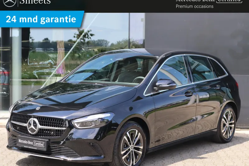 Mercedes-Benz B-Klasse (2026)