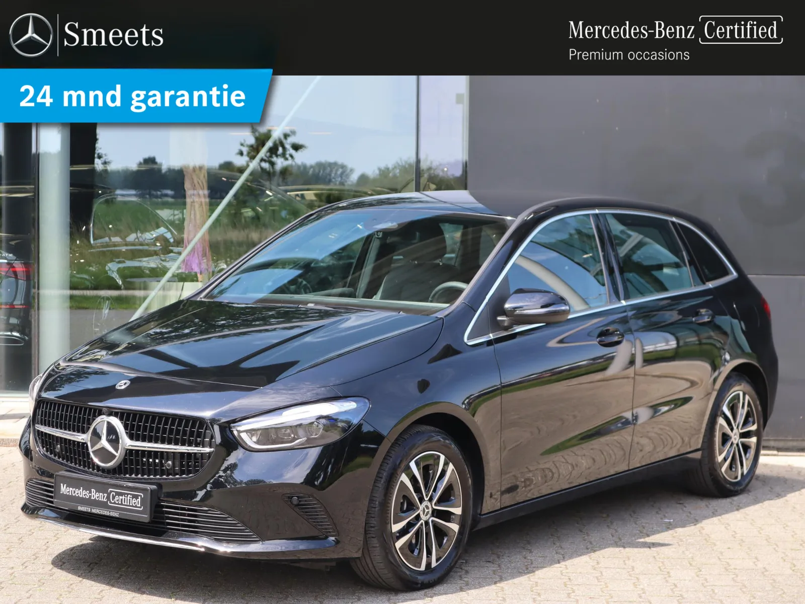 Mercedes-Benz B-Klasse (2026) — foto 1
