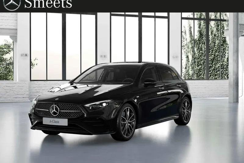 Mercedes-Benz A-Klasse (2026)