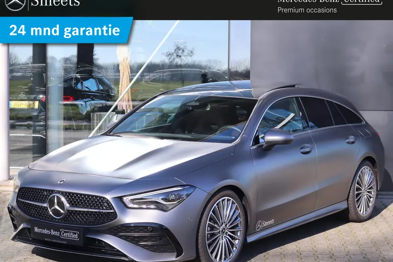 Mercedes-Benz CLA-Klasse (2026)