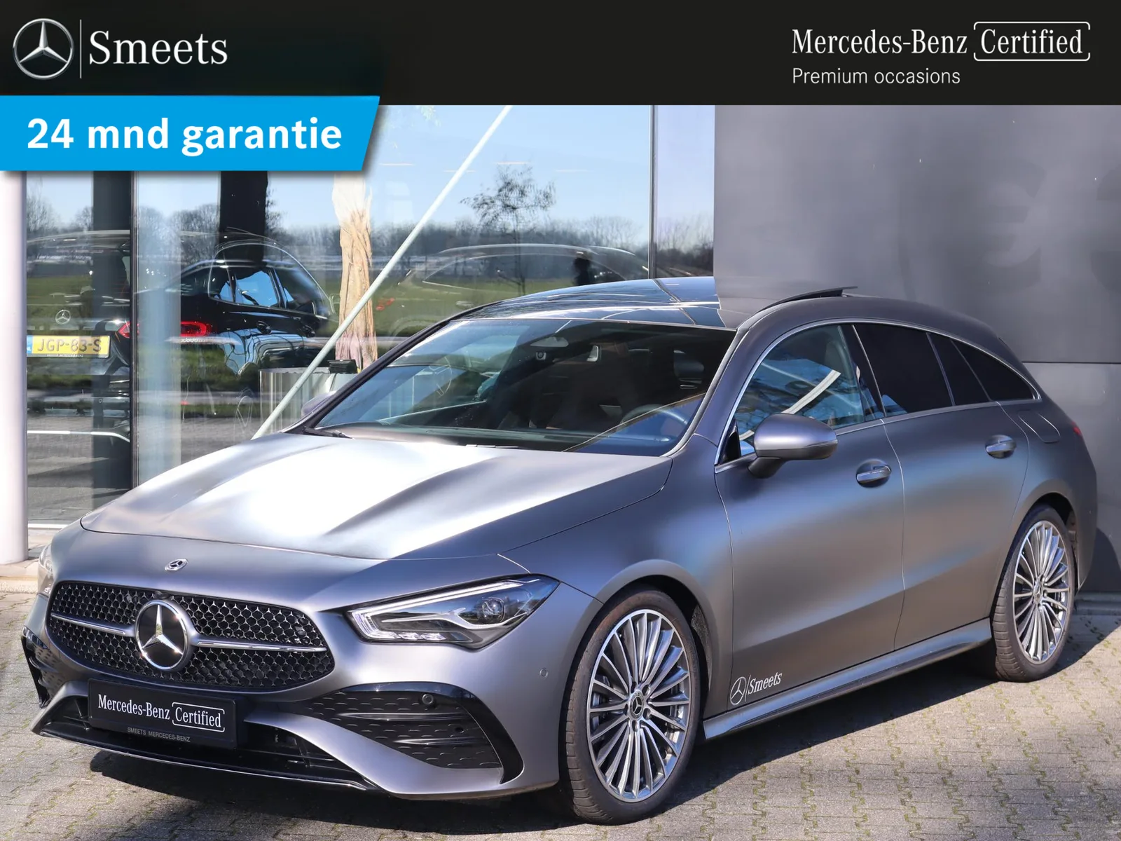 Mercedes-Benz CLA-Klasse (2026) — foto 1