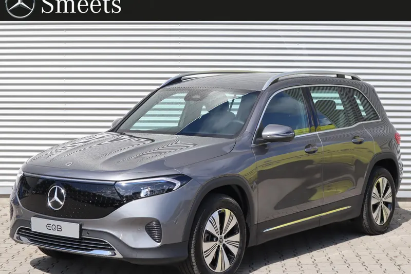Mercedes-Benz EQB (2026)