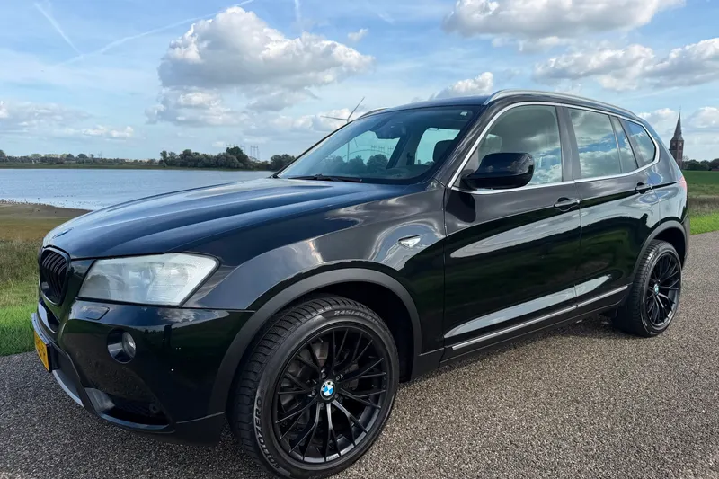 BMW X3 (2011)