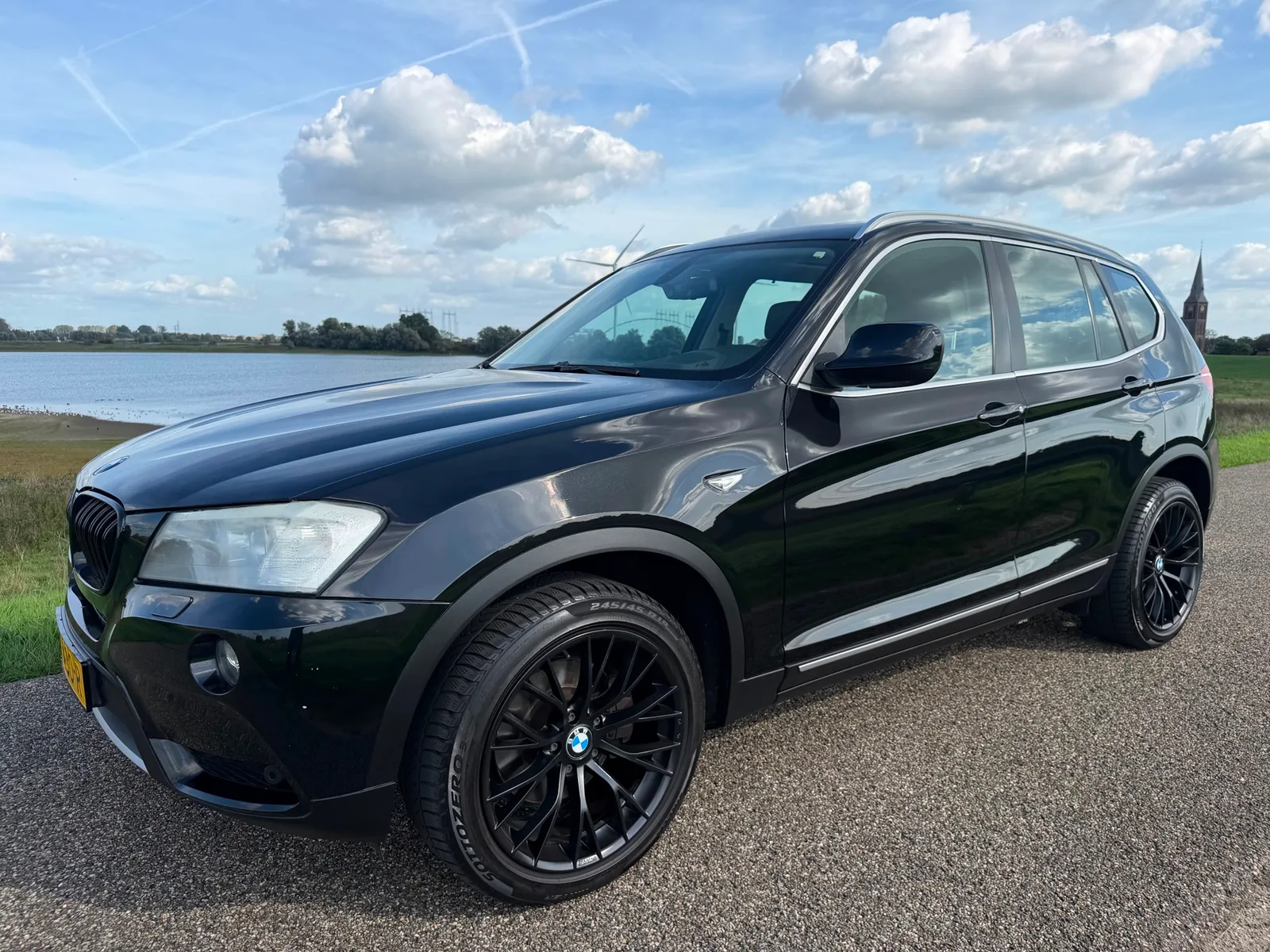 BMW X3 (2011) — foto 1