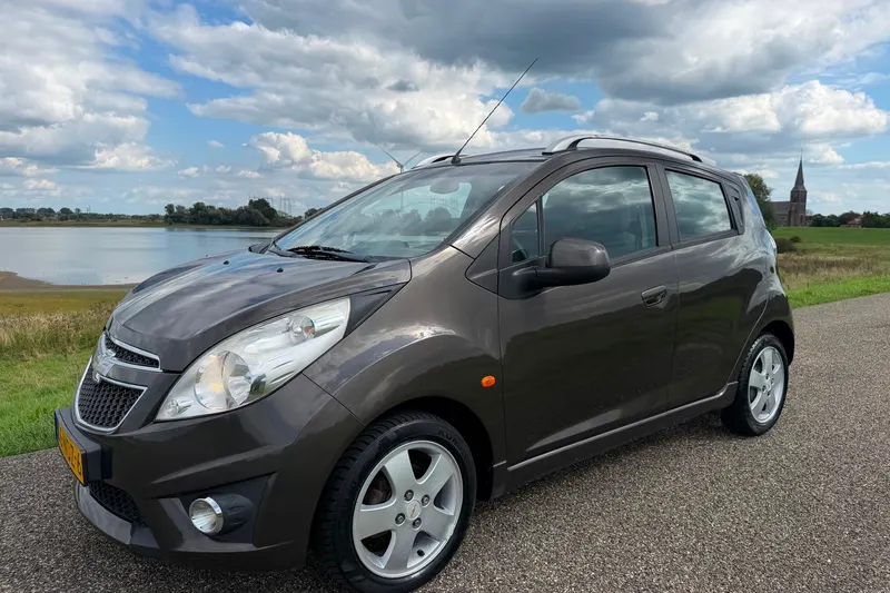 Chevrolet Spark (2010)