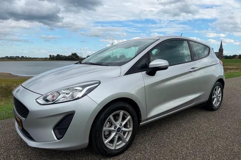 Ford Fiesta (2017)