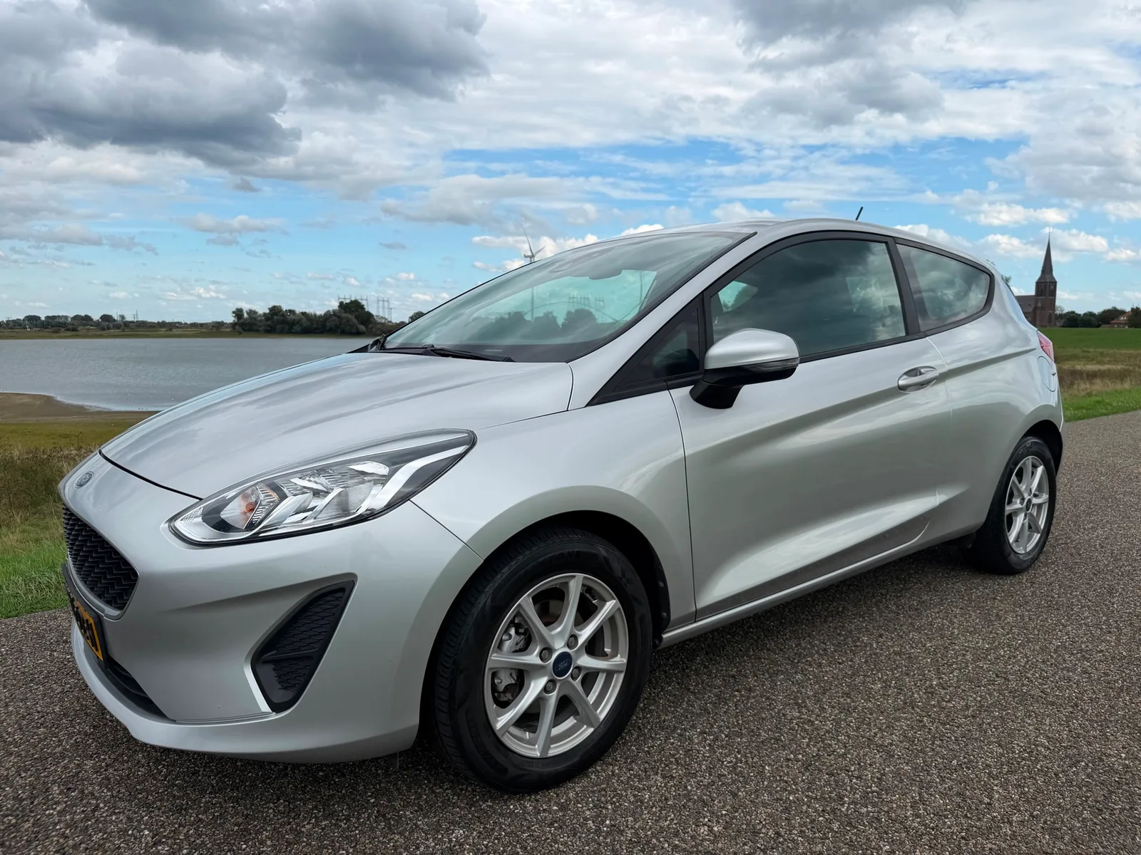 Ford Fiesta (2017) — foto 1