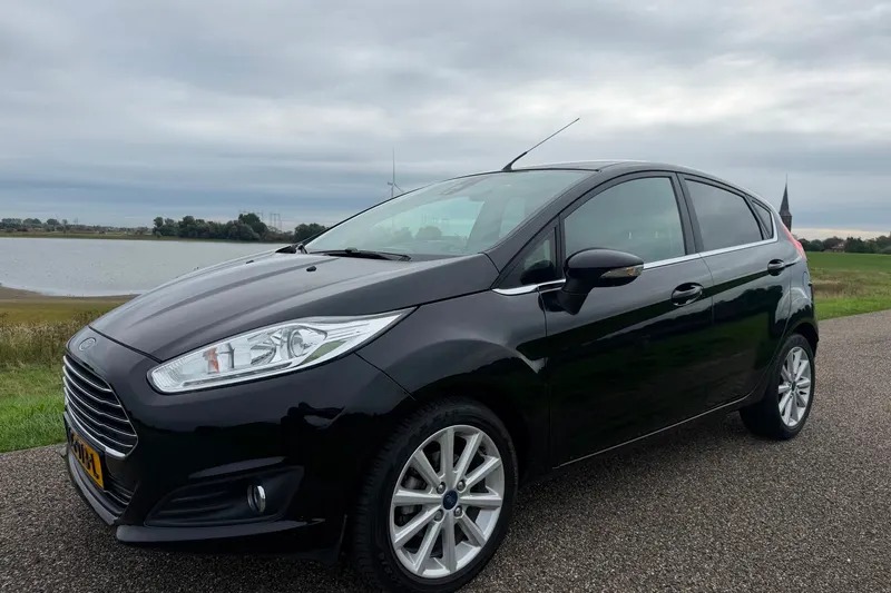 Ford Fiesta (2016)