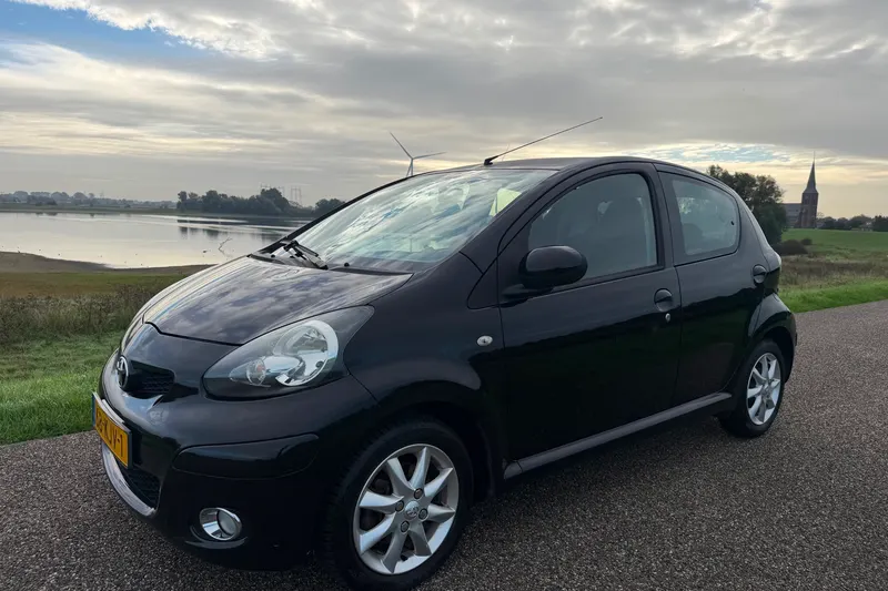 Toyota Aygo (2010)