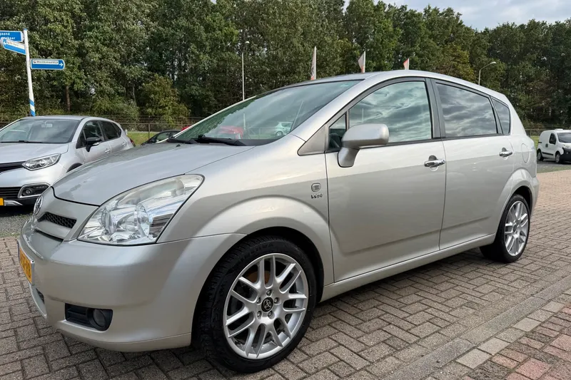 Toyota Corolla (2006)
