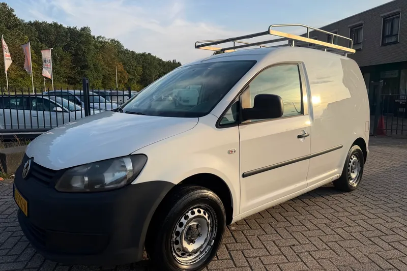 Volkswagen Caddy (2014)