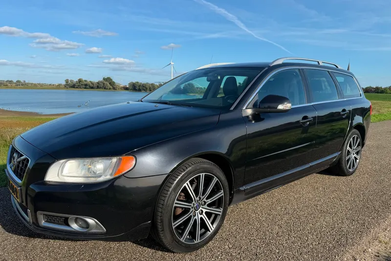 Volvo V70 (2011)