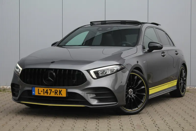 Mercedes-Benz A-Klasse (2018)