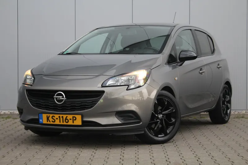 Opel Corsa (2015)