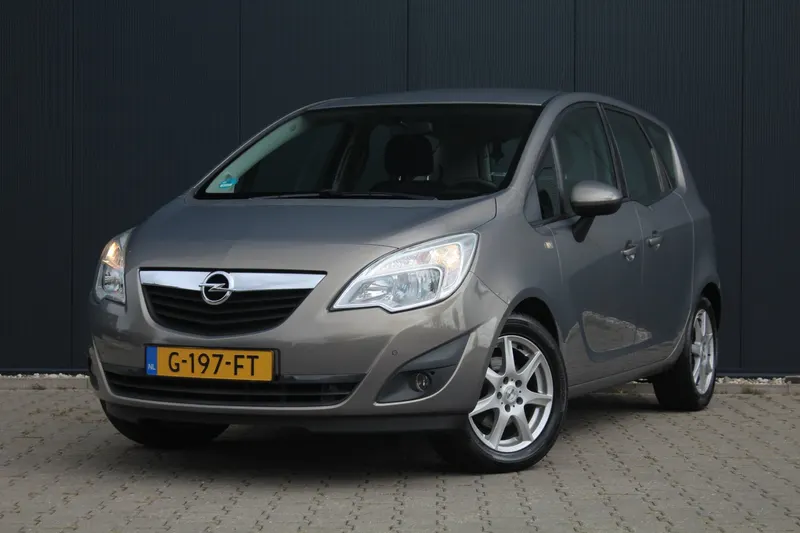 Opel Meriva (2011)