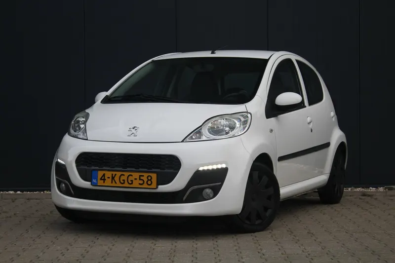 Peugeot 107 (2013)