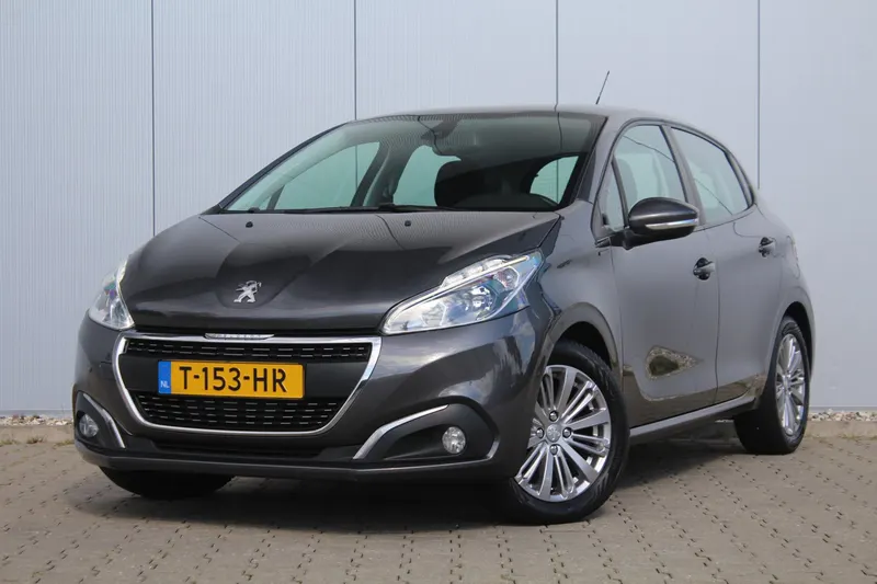Peugeot 208 (2019)