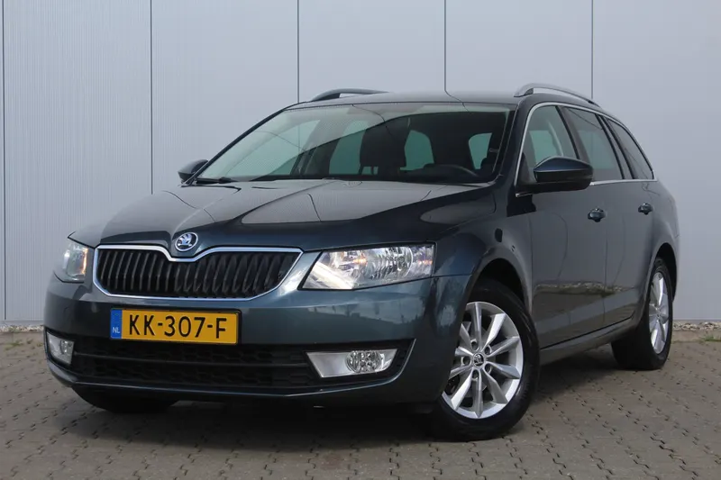 Škoda Octavia (2016)