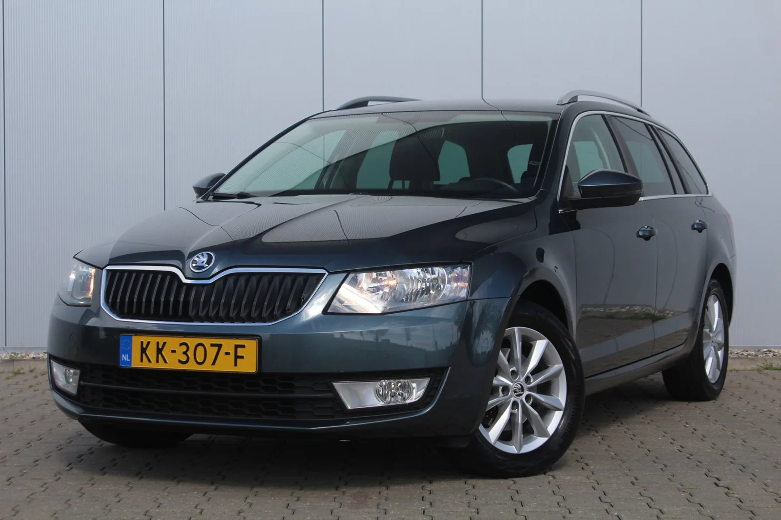 Škoda Octavia (2016) — foto 1
