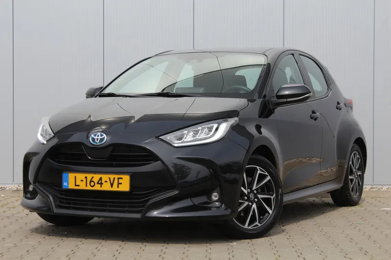 Toyota Yaris (2021)