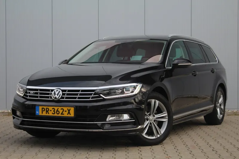 Volkswagen Passat (2017)