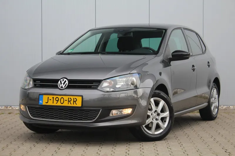 Volkswagen Polo (2011)