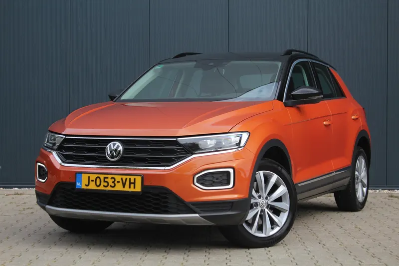 Volkswagen T-Roc (2018)