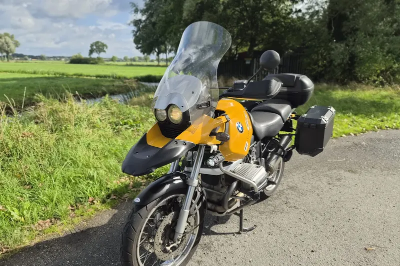BMW R 1150 GS (2000)
