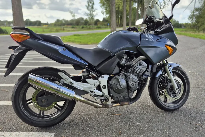 Honda CBF600 (2004)