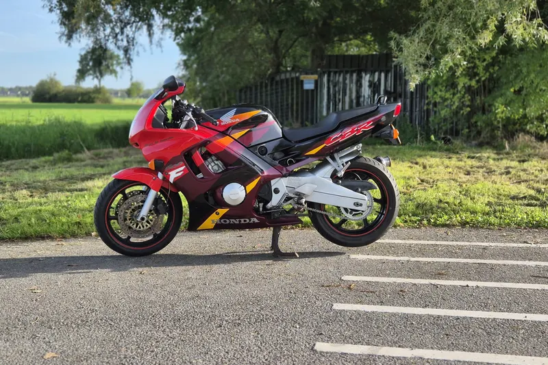 Honda CBR600F (1996)