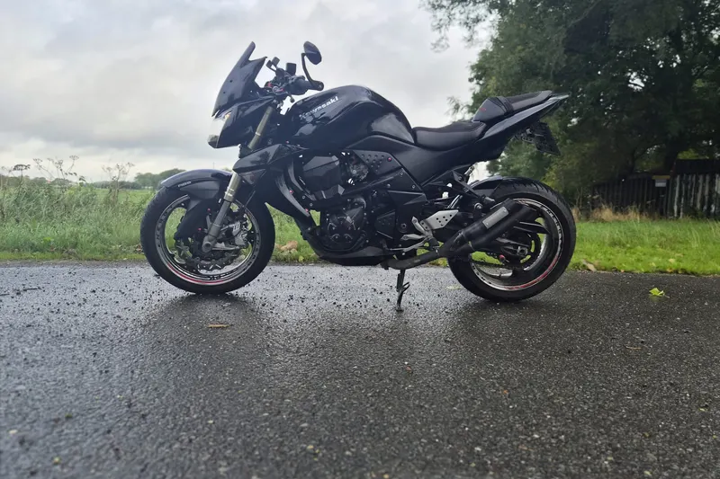 Kawasaki Z1000 (2007)
