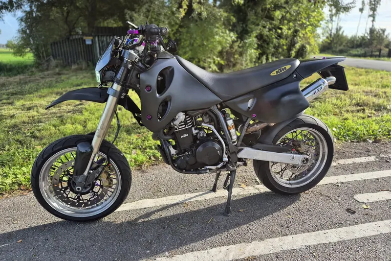 KTM 620 Duke (1997)