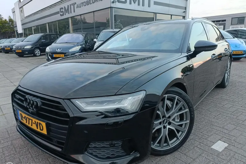 Audi A6 (2019)
