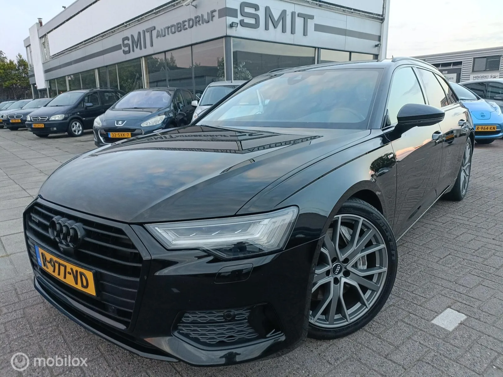 Audi A6 (2019) — foto 1